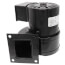 1-Speed 3200 RPM 45 CFM Blower (115V)