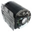 Fan & Blower Motor - 1/2 HP, 1725 RPM, 1 PH, Selective CCW (115V)