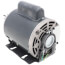 Fan & Blower Motor - 1/4 HP, 1725 RPM, 1 PH, Selective CCW (115/208-230V)