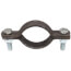 2-1/2" Pipe Clamp (Plain)