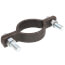 2-1/2" Pipe Clamp (Plain)