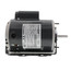 Fan & Blower Motor - 1/3 HP, 1725 RPM, 1 PH, Selective CCW (115/208-230V)