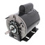 Fan & Blower Motor - 1/3 HP, 1725 RPM, 1 PH, Selective CCW (115/208-230V)