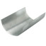 2-1/2" Pipe Hanger Size Insulation Protection Shield (Pre-Galvanized)