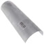 3-1/2" Pipe Hanger Size Insulation Protection Shield (Pre-Galvanized)