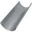4" Pipe Hanger Size Insulation Protection Shield (Pre-Galvanized)