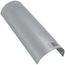 4" Pipe Hanger Size Insulation Protection Shield (Pre-Galvanized)