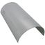 6" Pipe Hanger Size Insulation Protection Shield (Pre-Galvanized)