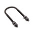 1" Standard U-Bolt (Plain)