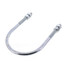 4" Standard U-Bolt (Zinc Plated)