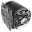 Fan & Blower Motor - 1/6 HP, 1725 RPM, 1 PH, Selective CCW (115V)