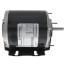 Fan & Blower Motor - 1/6 HP, 1725 RPM, 1 PH, Selective CCW (115V)