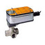 1" 3-Way CCV w/ Spring Return Actuator
