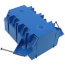 44 Cubic Inch 3-Gang Nail-On New Work Non-Metallic Outlet Box