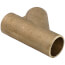 1" Cast Copper DWV Wye, Lead Free (749-LF)