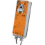 2" B3 Series, 3-Way Characterized Control Valve w/ Spring Return Actuator (Stainless Steel) - Cv Rating (29.0)