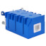 Triple-Gang Adjustable New Work Outlet Box w/ Adjustable Bracket, 49 Cubic Inch