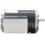 Fan & Blower Motor - 2 HP, 1725 RPM, 1 PH, Selective CCW (115/208-230V)