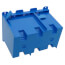55 Cubic Inch 3-Gang Old Work Non-Metallic Outlet Box