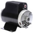 5 HP 208-230v Air Compressor Motor, 1 PH, 3600 RPM, 56Y Frame, ODP