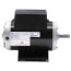 5 HP 208-230v Air Compressor Motor, 1 PH, 3600 RPM, 56Y Frame, ODP