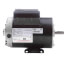 5 SPL HP 208-230v Air Compressor Motor, 1 PH, 3600 RPM, 56 Frame, ODP