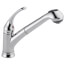 Foundations Single Handle Pull-Out Kitchen Faucet, B4310LF