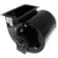 2-Speed 1600/1400 RPM 460 CFM Blower (115V)
