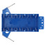 60 Cubic Inch 4-Gang Nail-On New Work Non-Metallic Outlet Box