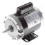 Capacitor Start NEMA "C" Face Rigid Base Motor, 1/3 HP, 3450 RPM (115/230V)