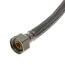 12" Universal Braided Hose Faucet Water Supply Connector