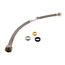 16" Universal Braided Hose Faucet Water Supply Connector