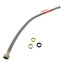 20" Universal Braided Hose Faucet Water Supply Connector