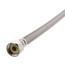 24" Universal Braided Hose Faucet Water Supply Connector