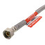 30" Universal Braided Hose Faucet Water Supply Connector