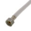 16" Reinforced Vinyl Braided Hose Faucet Connector (1/2" x 1/2" FIP)