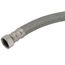 3/4" FIP x 3/4" Compression No-Burst Braided Hose Water Heater Connector (12" Length)