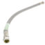 3/4" FIP x 3/4" Comp No-Burst Braided Hose Water Heater Connector (24" Length)
