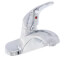 Foundations Single Handle Centerset Lav Faucet, B501LF
