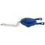 2” Blue Flapper