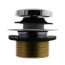 1-1/2" x 1-3/8" CP Pop-Up, 1-Hole Bath Waste Conversion Kit