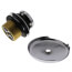 1-1/2" x 1-3/8" CP Pop-Up, 1-Hole Bath Waste Conversion Kit