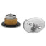 Chrome Trip Lever Conversion Kit