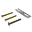 Chrome Plated Lift & Turn Conversion Kit