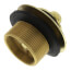 Polished Brass Lift & Turn Conversion Kit
