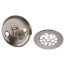 Brushed Nickel Two-Hole Trip Lever Trim Only