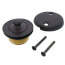 Oil Rubbed Bronze 2-Hole Lift & Turn Conversion Kit