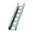 1-5/8" x 13/16", 10 ft. Galvanized Strut Channel w/ Slotted Holes (12 GA)