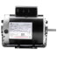 5-5/8" Capacitor Start Resilient Base Motor (115/208-230V, 3450 RPM, 1/2 HP)