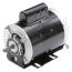 5-5/8" Capacitor Start Resilient Base Motor (115/208-230V, 3450 RPM, 1/2 HP)